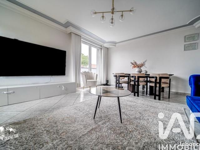 Appartement 5 pièces 92 m²
