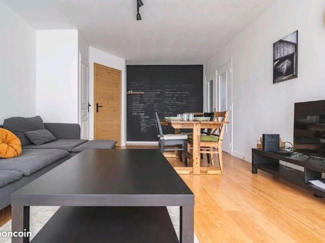 Appartement 5 pièces 92 m²