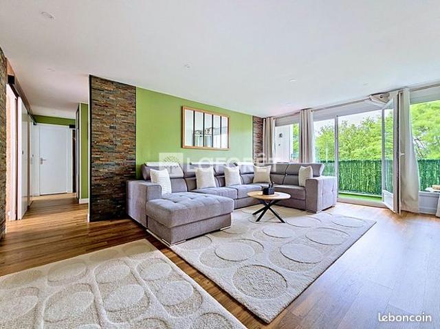 Appartement 5 pièces 92 m²