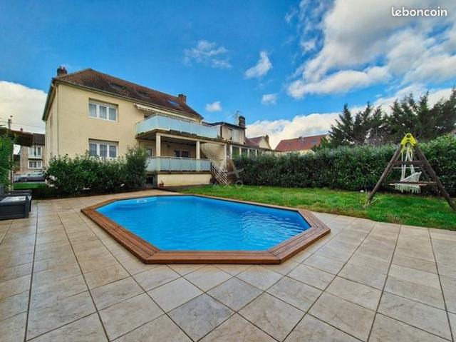 Appartement 5 pièces 92 m²