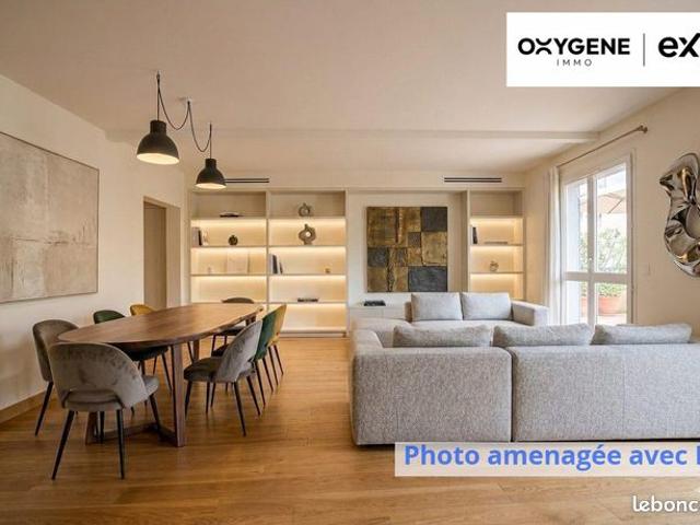 Appartement 5 pièces 92 m²