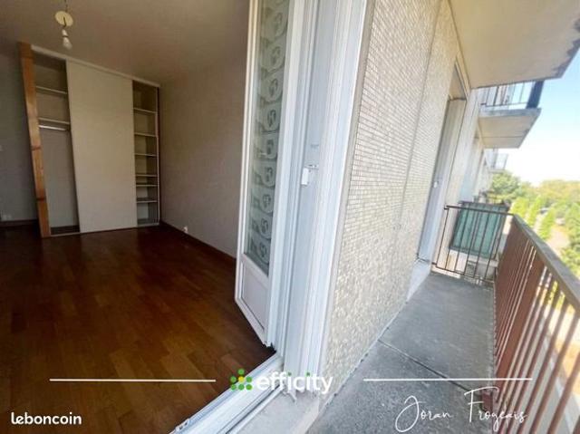 Appartement 5 pièces 92 m²