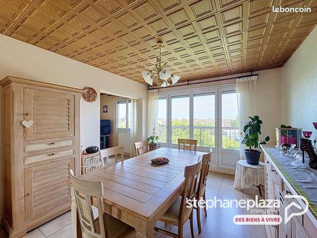 Appartement 5 pièces 92 m²