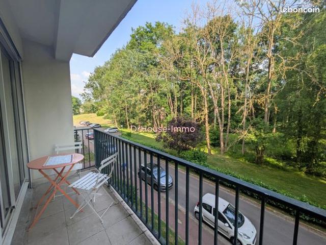 Appartement 5 pièces 92 m²