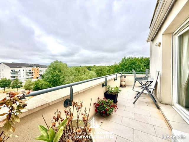 Appartement 5 pièces 92 m²