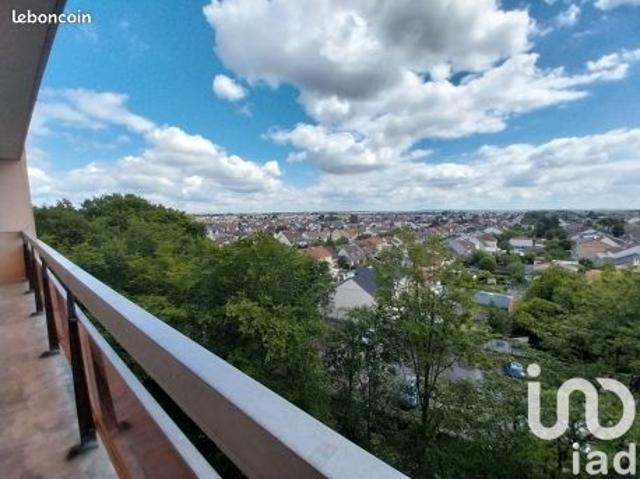 Appartement 5 pièces 92 m²