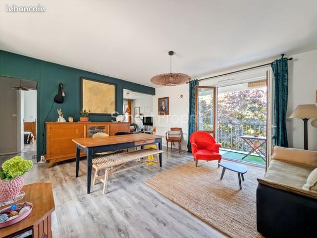 Appartement 5 pièces 92 m²
