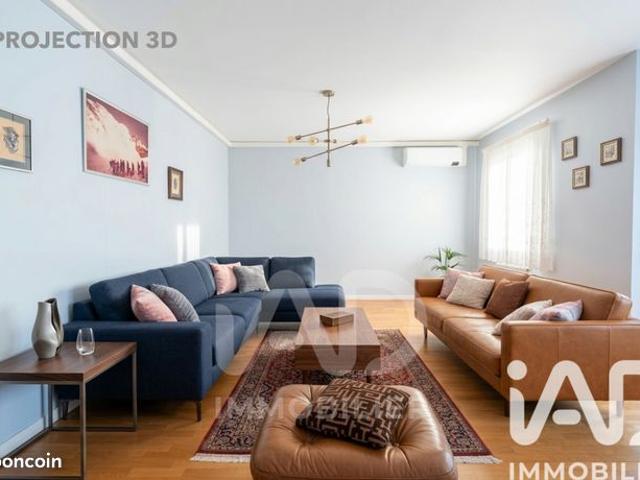 Appartement 5 pièces 92 m²