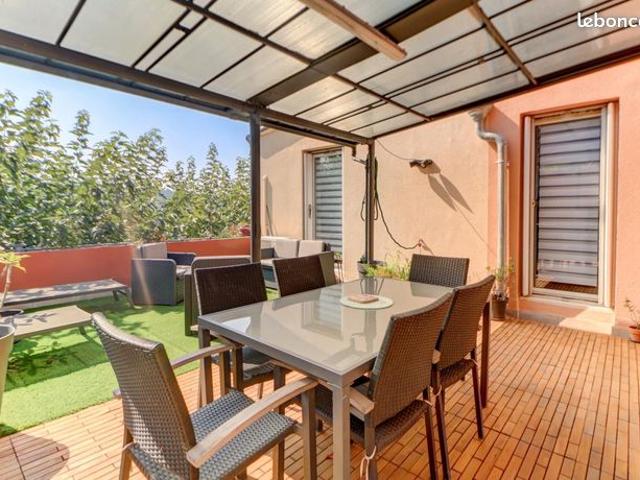 Appartement 5 pièces 92 m²