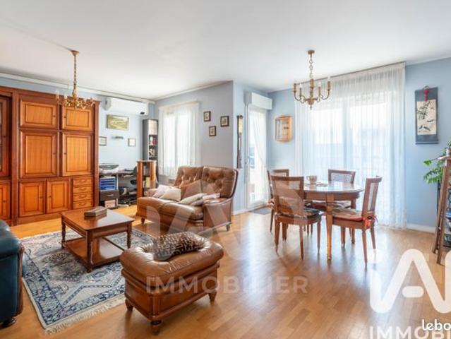 Appartement 5 pièces 92 m²