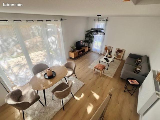 Appartement 5 pièces 92 m²