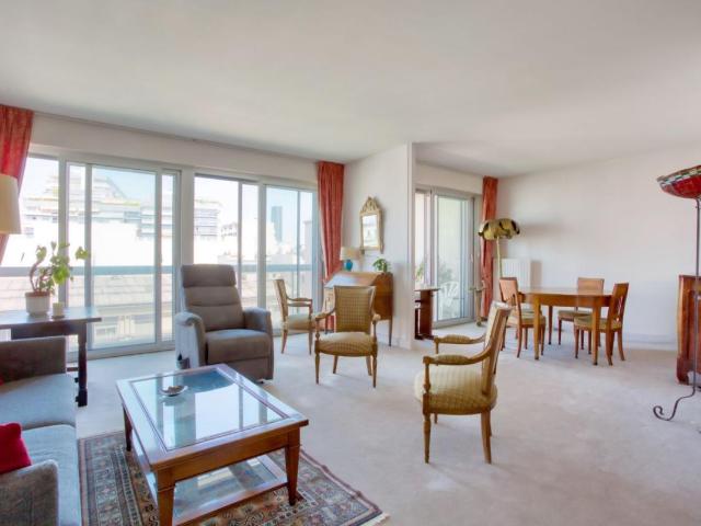 Appartement 5 pièces 92 m²