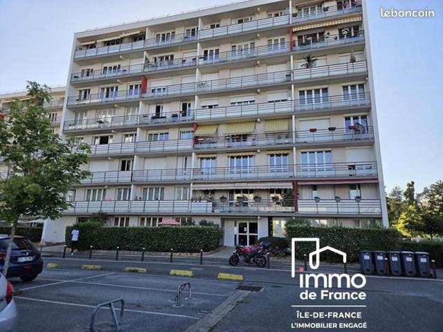 Appartement 5 pièces 92 m²