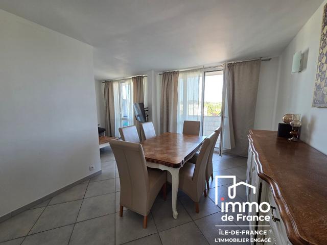 Appartement 5 pièces 92 m²