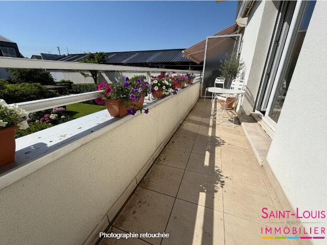 Appartement 5 pièces 92 m²