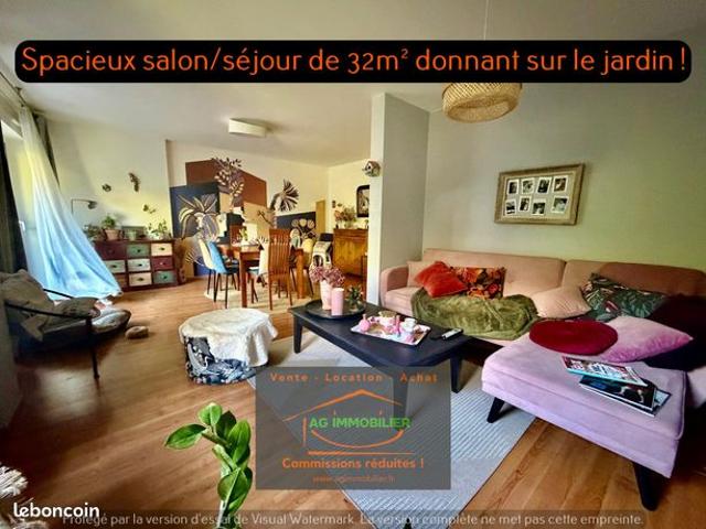 Appartement 5 pièces 92 m²