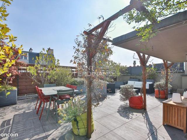 Appartement 5 pièces 92 m²