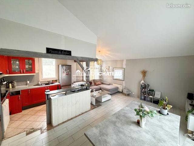 Appartement 5 pièces 92 m²