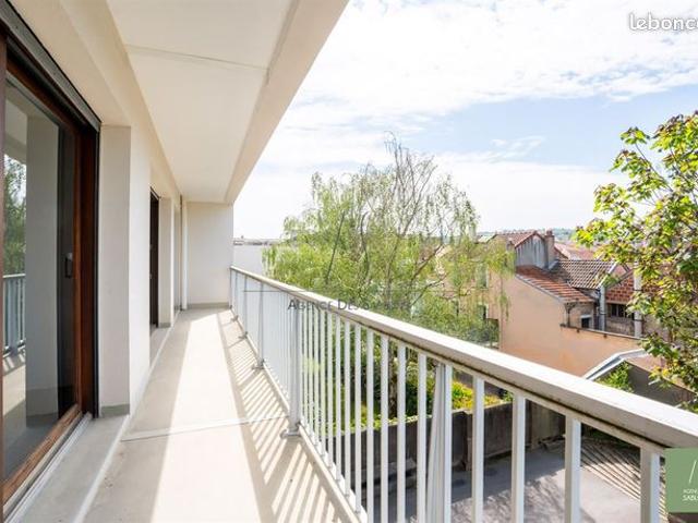 Appartement 5 pièces 92 m²