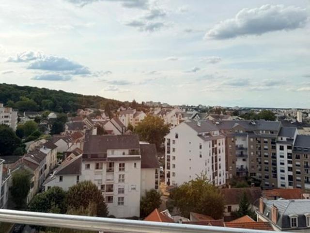 Appartement 5 pièces 92 m²