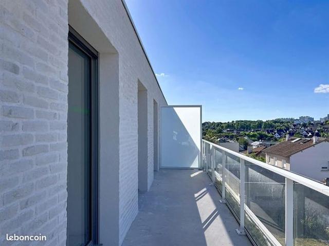 Appartement 5 pièces 92 m²