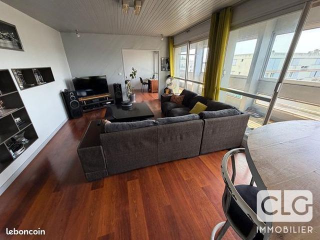 Appartement 5 pièces 92 m²