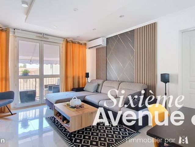 Appartement 5 pièces 92 m²