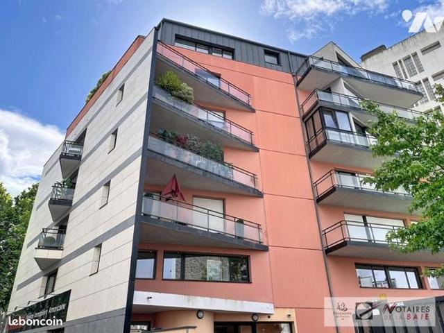 Appartement 5 pièces 92 m²
