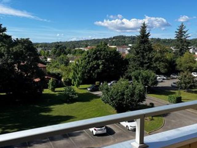 Appartement 5 pièces 92 m²