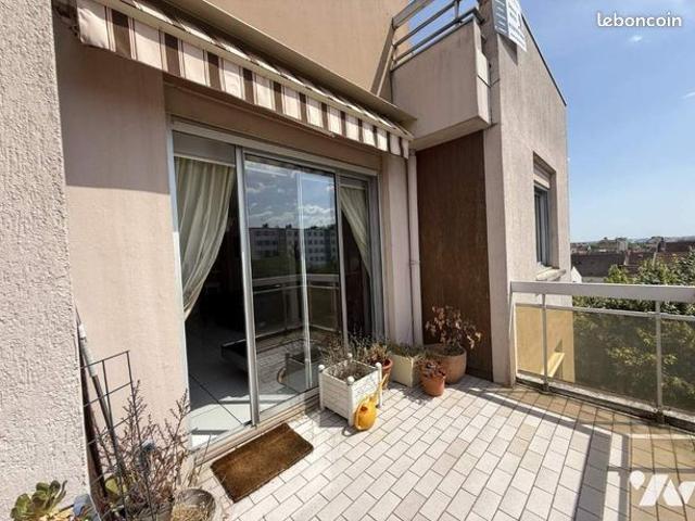 Appartement 5 pièces 92 m²