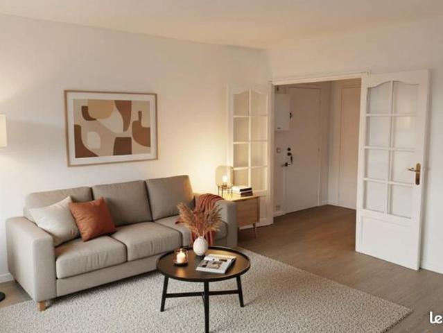 Appartement 5 pièces 92 m²