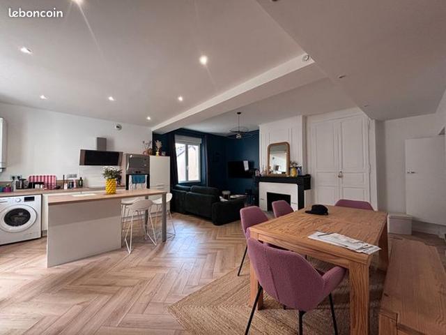 Appartement 5 pièces 92 m²
