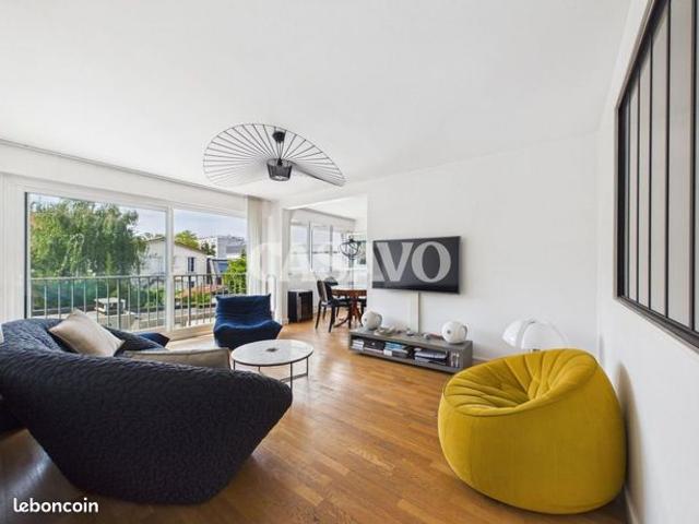 Appartement 5 pièces 92 m²