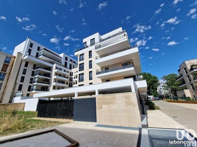Appartement 5 pièces 92 m²