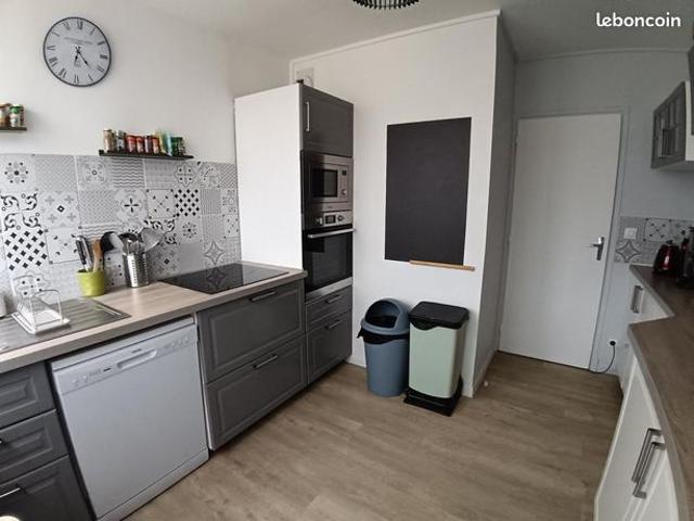 Appartement 5 pièces 92 m²