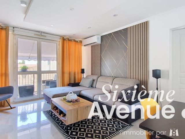 Appartement 5 pièces 92 m²