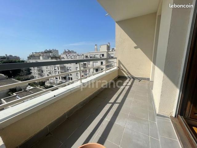 Appartement 5 pièces 92 m²