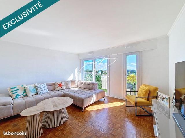 Appartement 5 pièces 92 m²