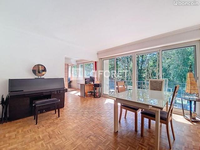 Appartement 5 pièces 92 m²
