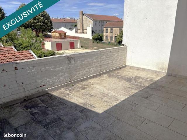 Appartement 5 pièces 92 m²