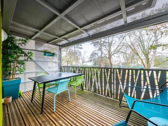 Appartement 5 pièces 92 m²