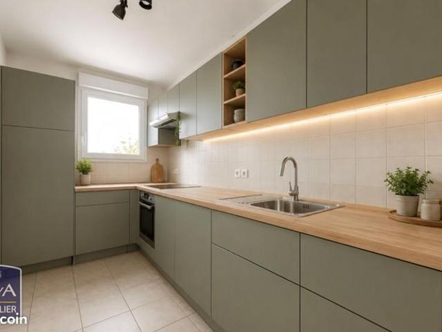 Appartement 5 pièces 92 m²