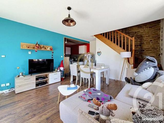 Appartement 5 pièces 92 m²