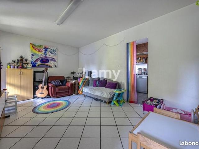 Appartement 5 pièces 92 m²
