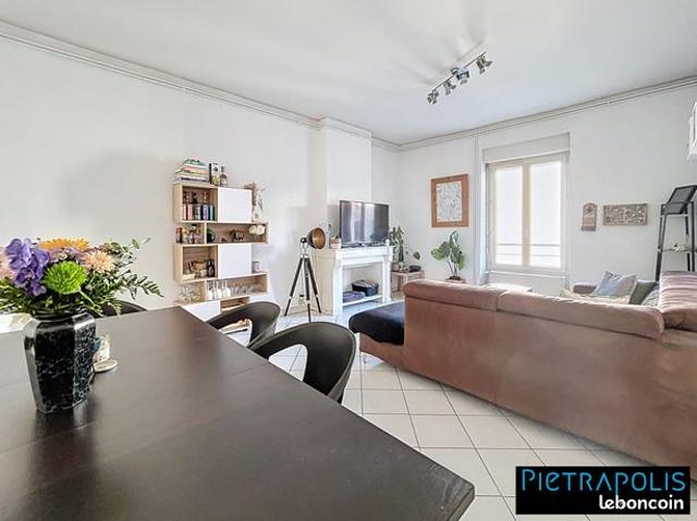 Appartement 5 pièces 92 m²