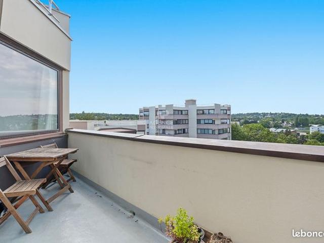 Appartement 5 pièces 92 m²