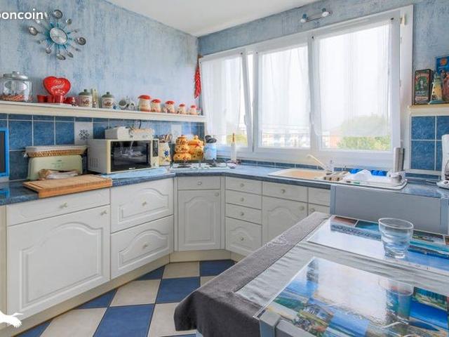 Appartement 5 pièces 92 m²