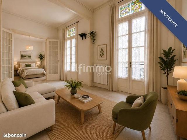 Appartement 5 pièces 92 m²