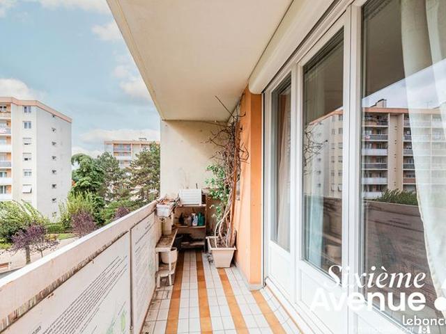 Appartement 5 pièces 92 m²