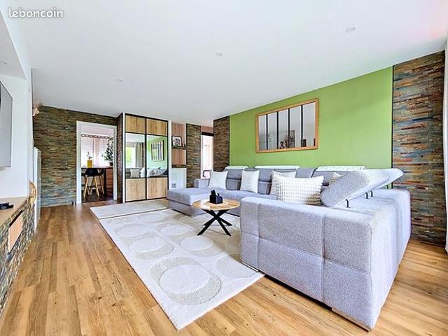 Appartement 5 pièces 92 m²